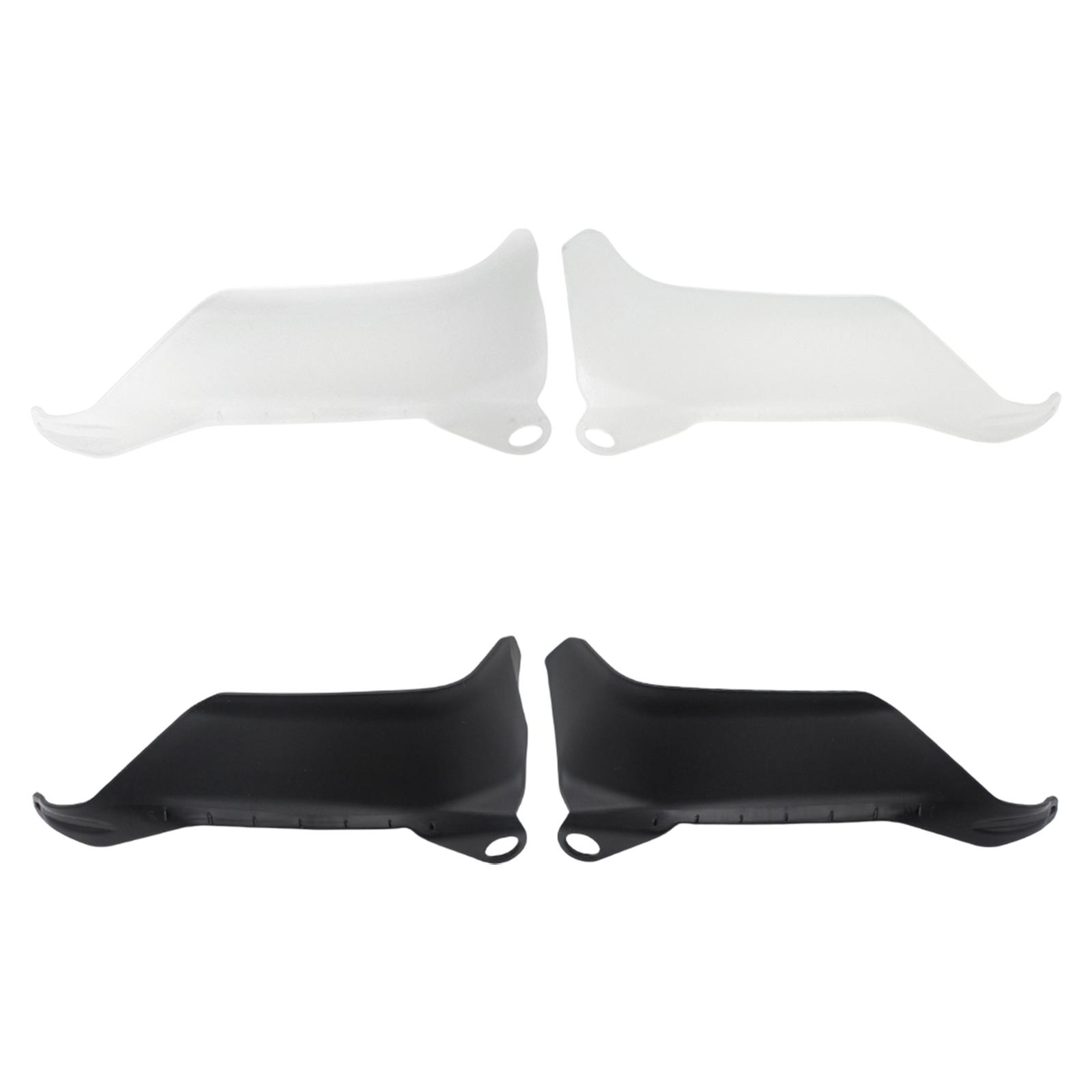 Motorcycle Parts - Motorcycle Handguard Wear Resistant Easy Installation