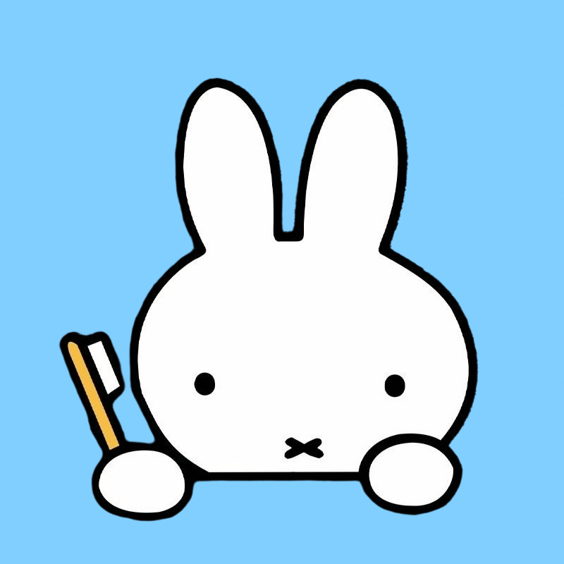 Miffy Rabbit Car Sticker Creat - Atv Parts ulasan dan harga