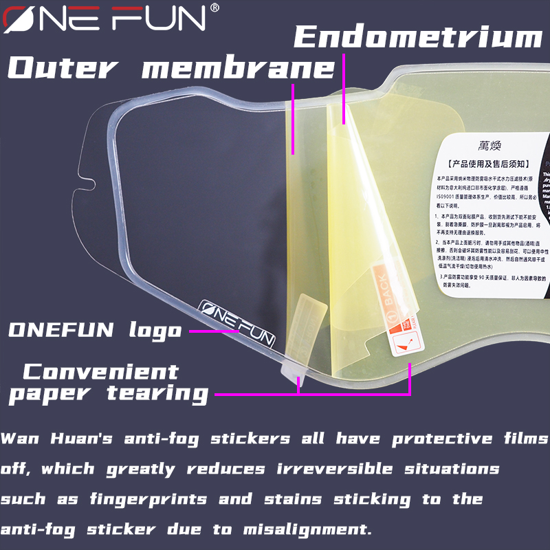 Anti fog Visor For TOUR CROSSV - Motorcycle Helmet Anti Fog Pinlock Shield ulasan dan harga