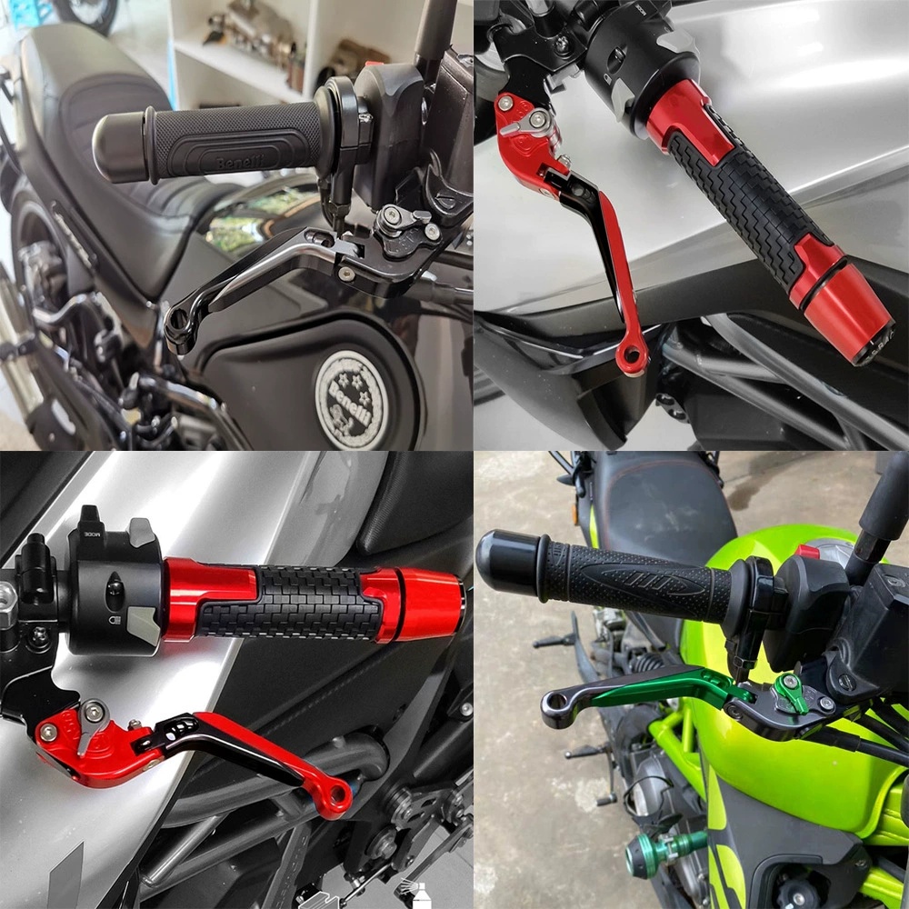 FOR YAMAHA MT-09 MT09 MT mt 09 - Cnc Aluminum Adjustable Brake Clutch Levers ulasan dan harga