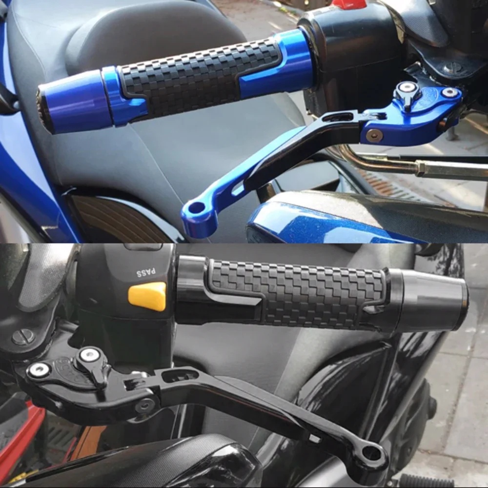 FOR YAMAHA MT-09 MT09 MT mt 09 - Cnc Aluminum Adjustable Brake Clutch Levers ulasan dan harga