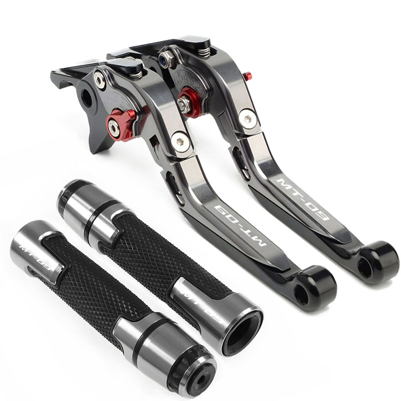 For MT-09 MT 09 MT09 2013-2020 - Cnc Aluminum Adjustable Brake Clutch Levers ulasan dan harga