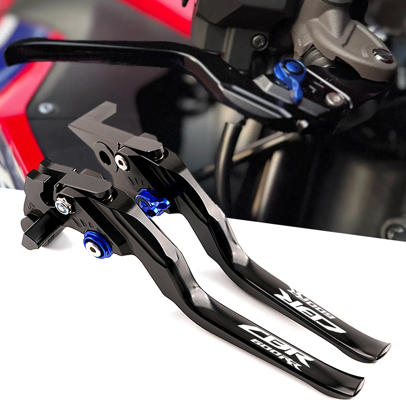 For HONDA CBR600RR CBR 600RR c - Cnc Aluminum Adjustable Brake Clutch Levers ulasan dan harga