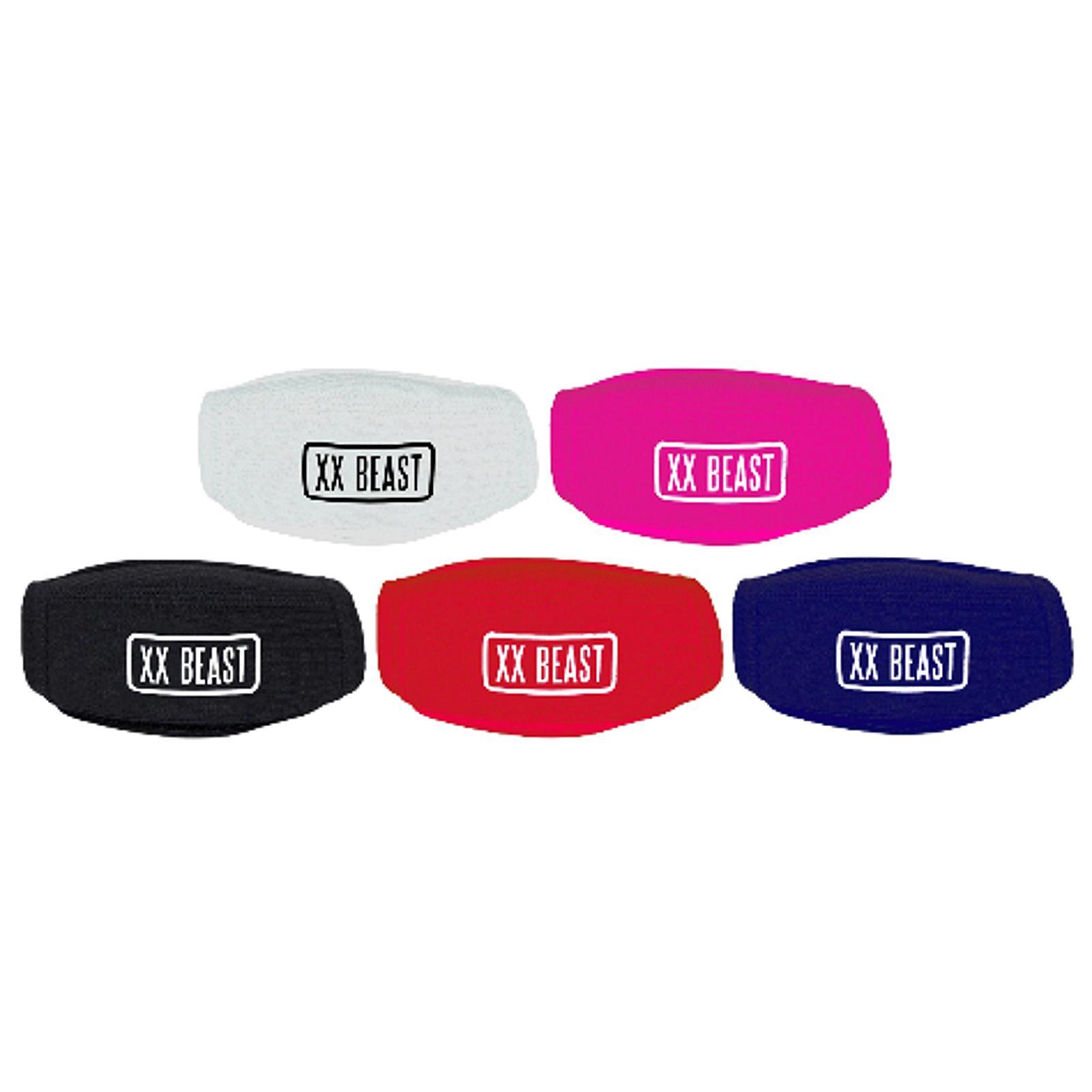Football Chin Pad Cotton Sport - Motorcycle Helmets ulasan dan harga