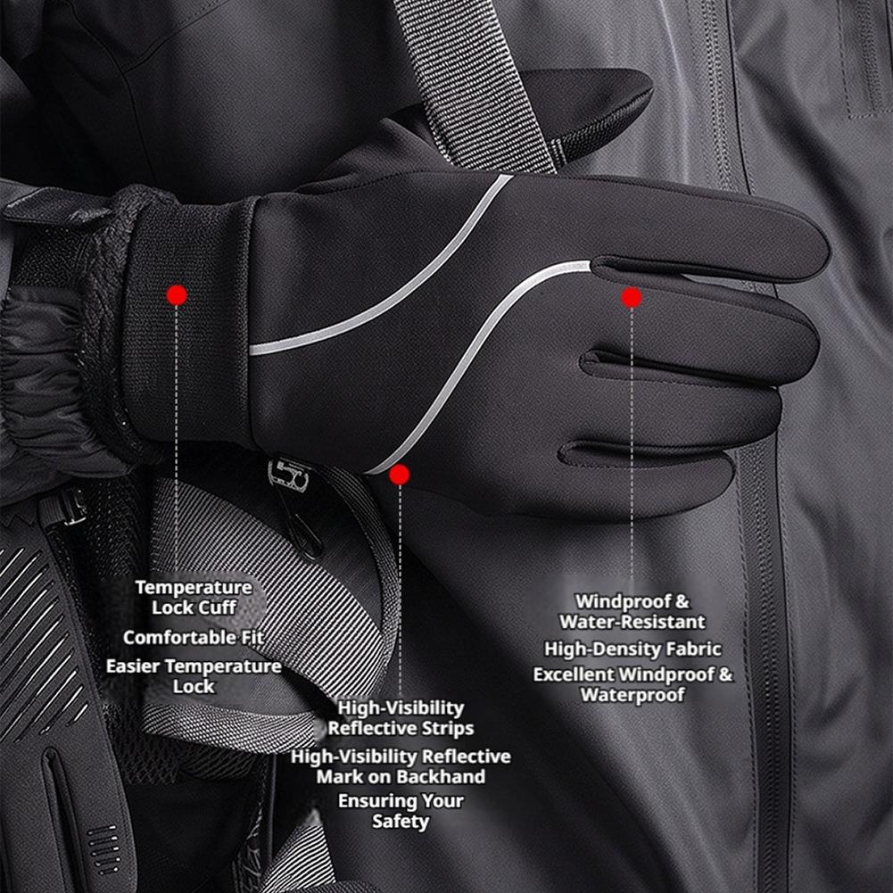 Rechargeable Heated Gloves Win - Riding Gear ulasan dan harga
