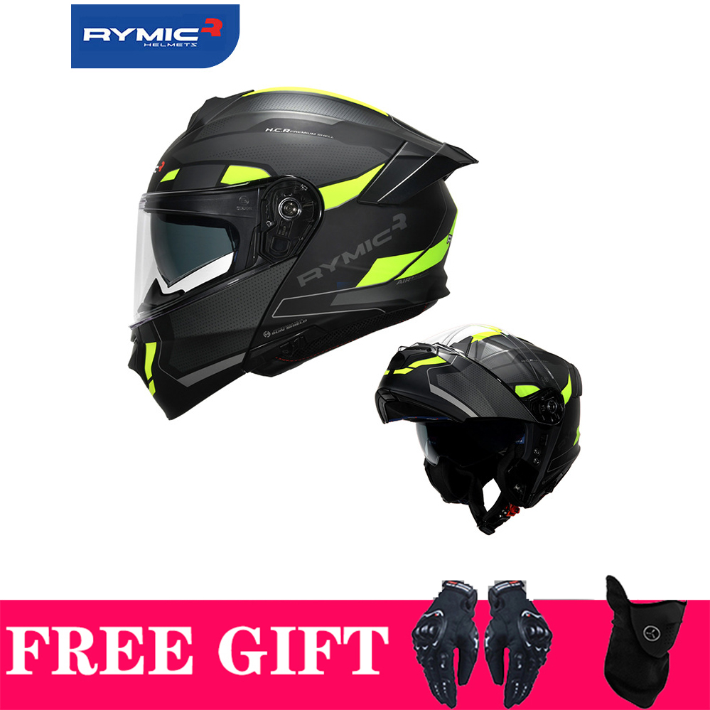 Motorcycle Double Lens Racing  - Motorcycle Helmet Inner Sun Visor Lens ulasan dan harga