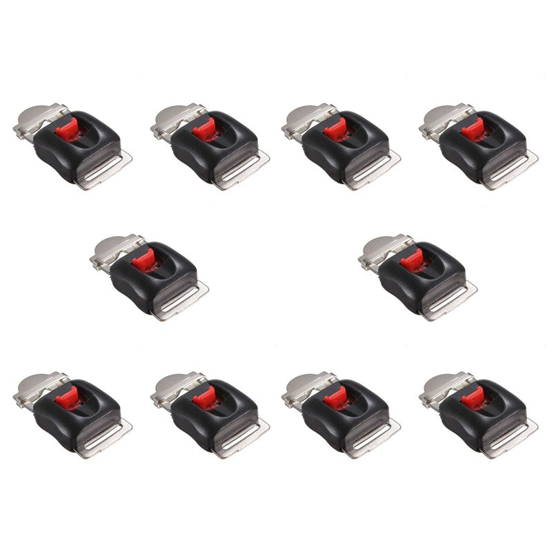 AB56-10X Universal Motorcycle  - Quick Release Buckle Motorcycle Helmet ulasan dan harga