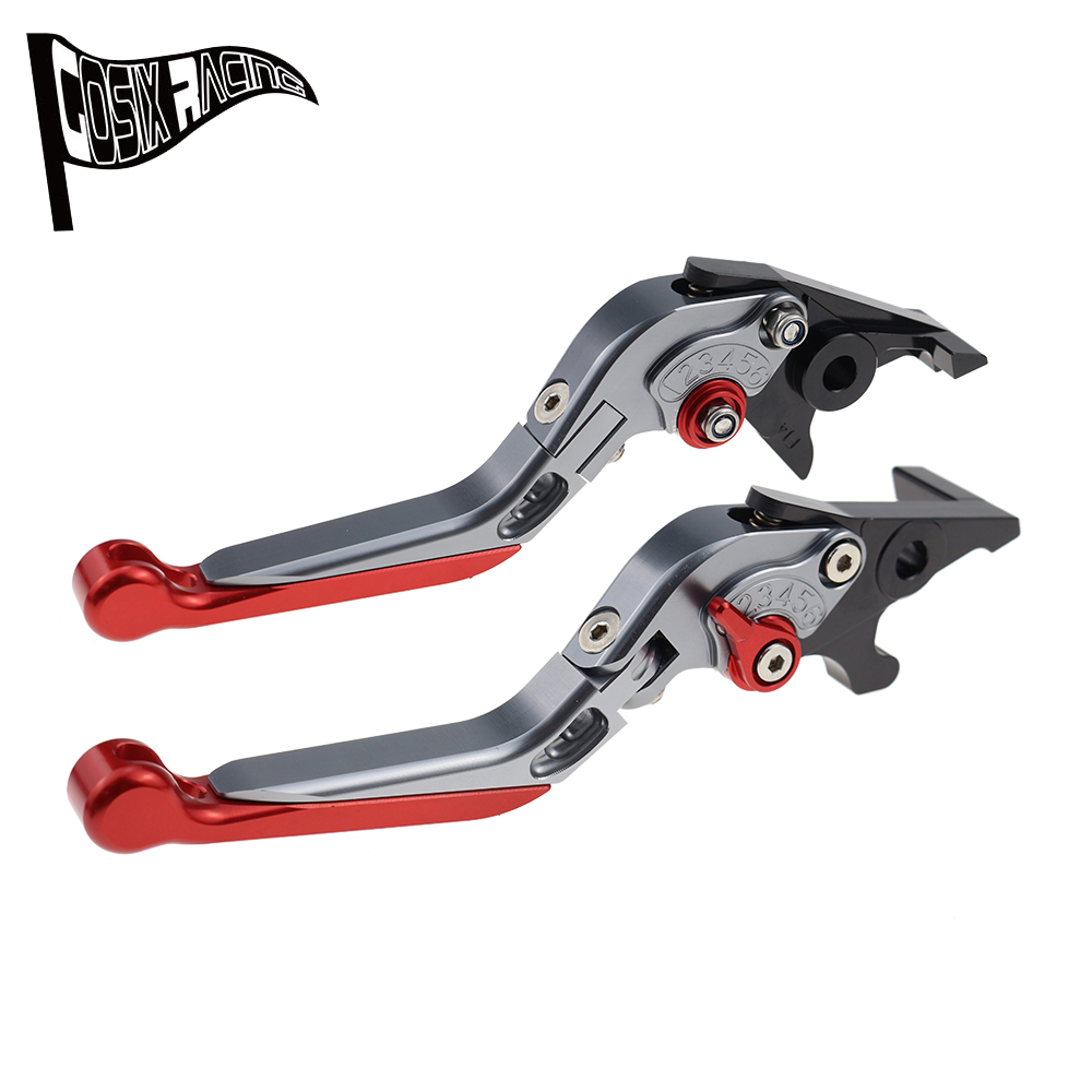 Fit TL 1000R 1998-2003 SV1000S - Cnc Aluminum Adjustable Brake Clutch Levers ulasan dan harga