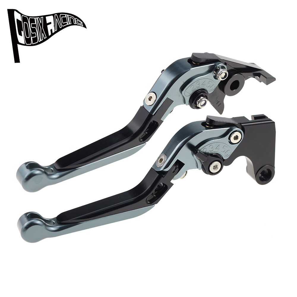 Fit TL 1000R 1998-2003 SV1000S - Cnc Aluminum Adjustable Brake Clutch Levers ulasan dan harga
