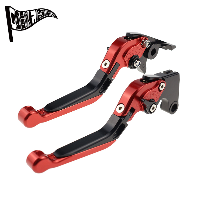 Fit TL 1000R 1998-2003 SV1000S - Cnc Aluminum Adjustable Brake Clutch Levers ulasan dan harga