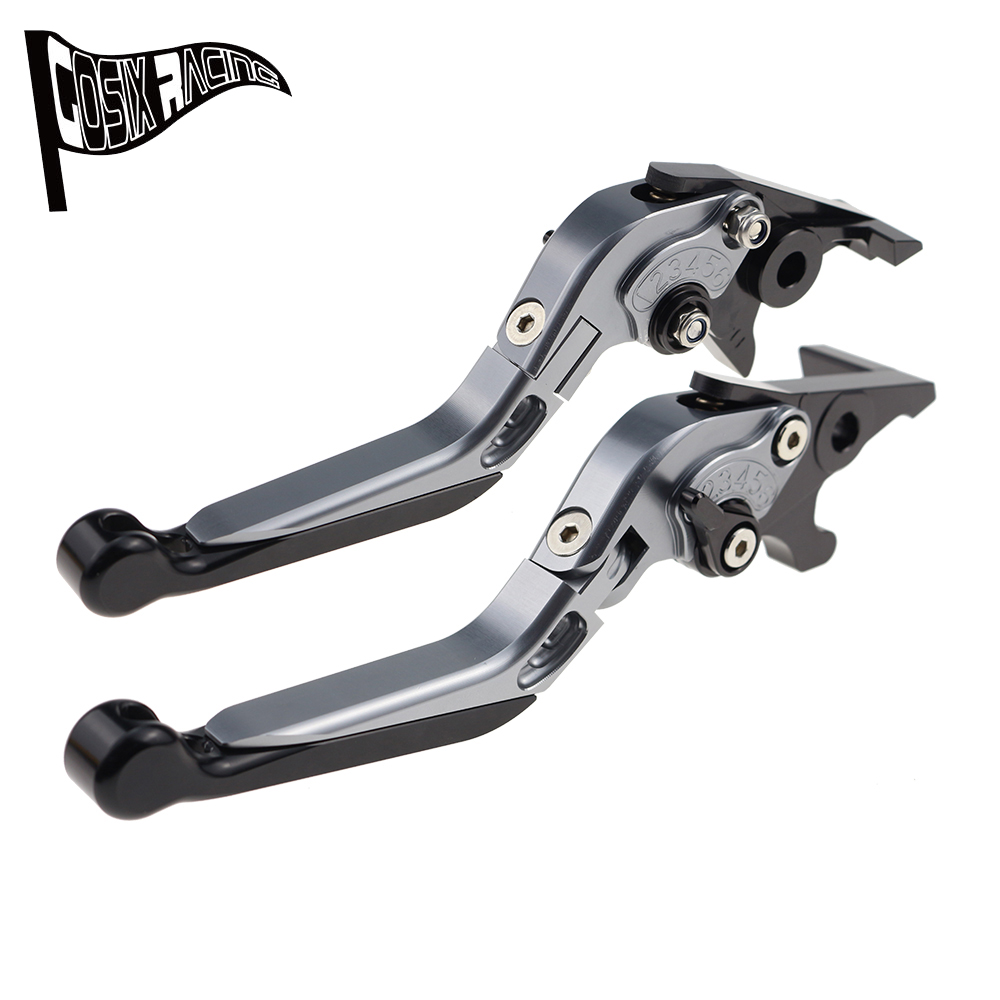 Fit TL 1000R 1998-2003 SV1000S - Cnc Aluminum Adjustable Brake Clutch Levers ulasan dan harga
