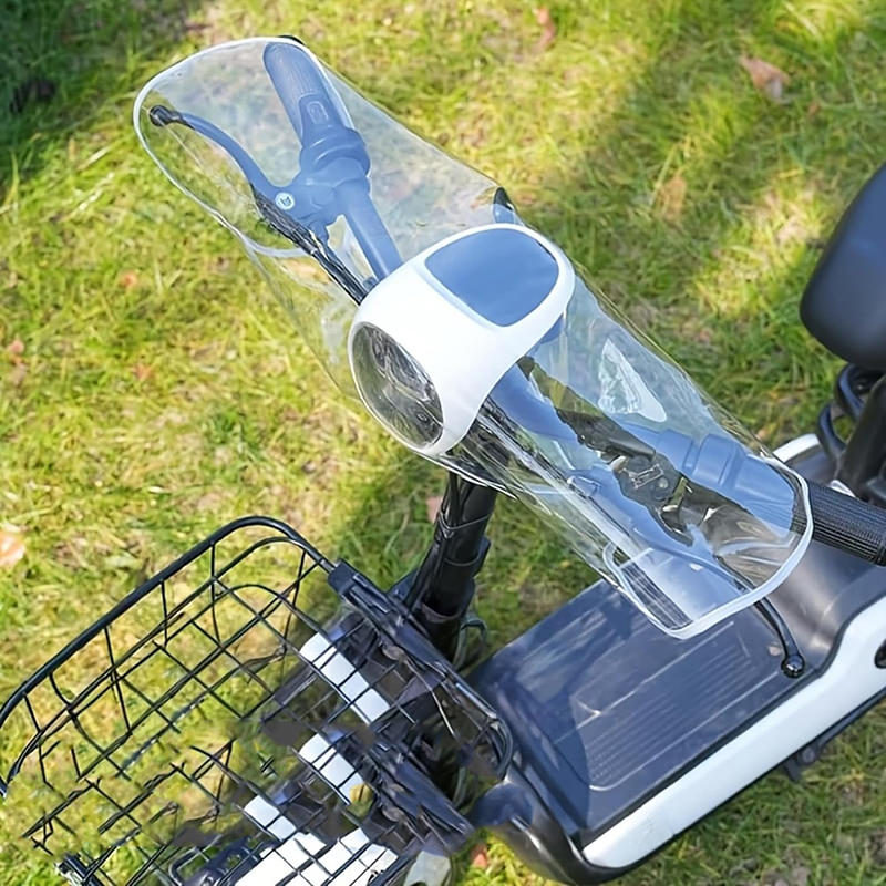 1PC Waterproof Electric Vehicl - Riding Gear ulasan dan harga