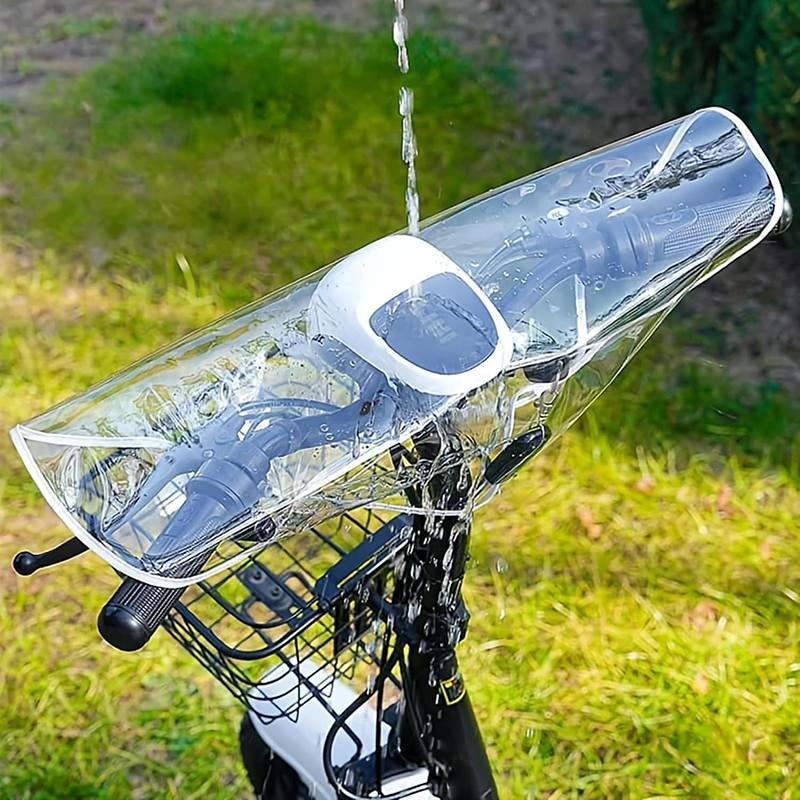 1PC Waterproof Electric Vehicl - Riding Gear ulasan dan harga