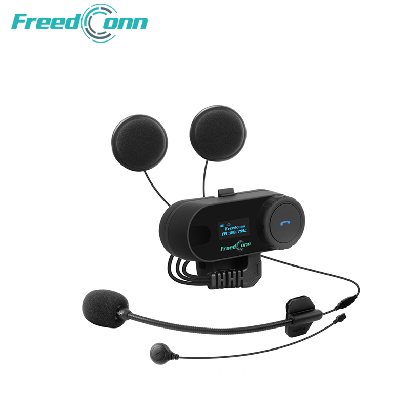 FreedConnT-COM SC 800 Meters W - Motorcycle Helmets ulasan dan harga