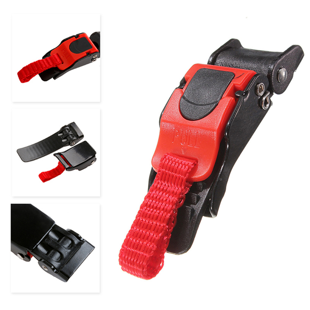 Motorcycle Motor Bike Helmet C - Quick Release Buckle Motorcycle Helmet ulasan dan harga