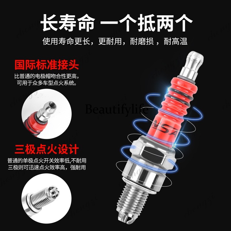 Motorcycle Parts Scooter A7TC  - Scooter Parts ulasan dan harga