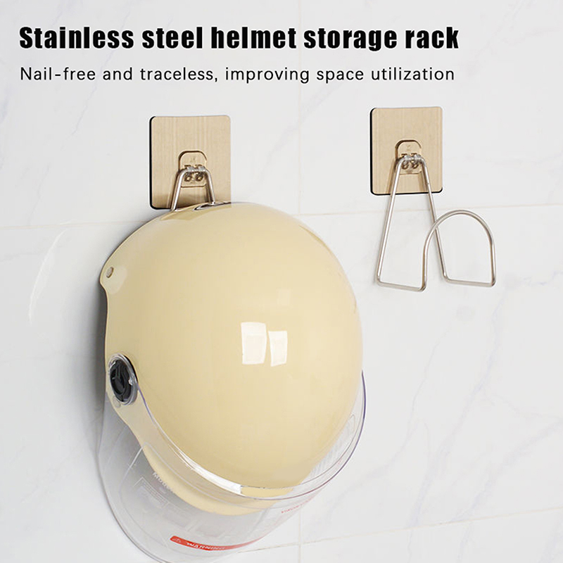 Wall Mount Motorcycle Helmet R - Motorcycle Helmets ulasan dan harga