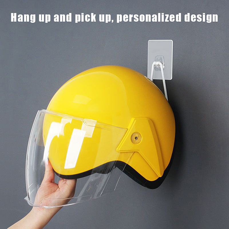 Wall Mount Motorcycle Helmet R - Motorcycle Helmets ulasan dan harga