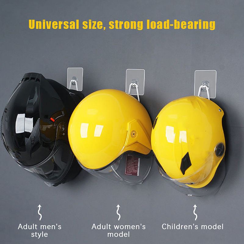 Wall Mount Motorcycle Helmet R - Motorcycle Helmets ulasan dan harga