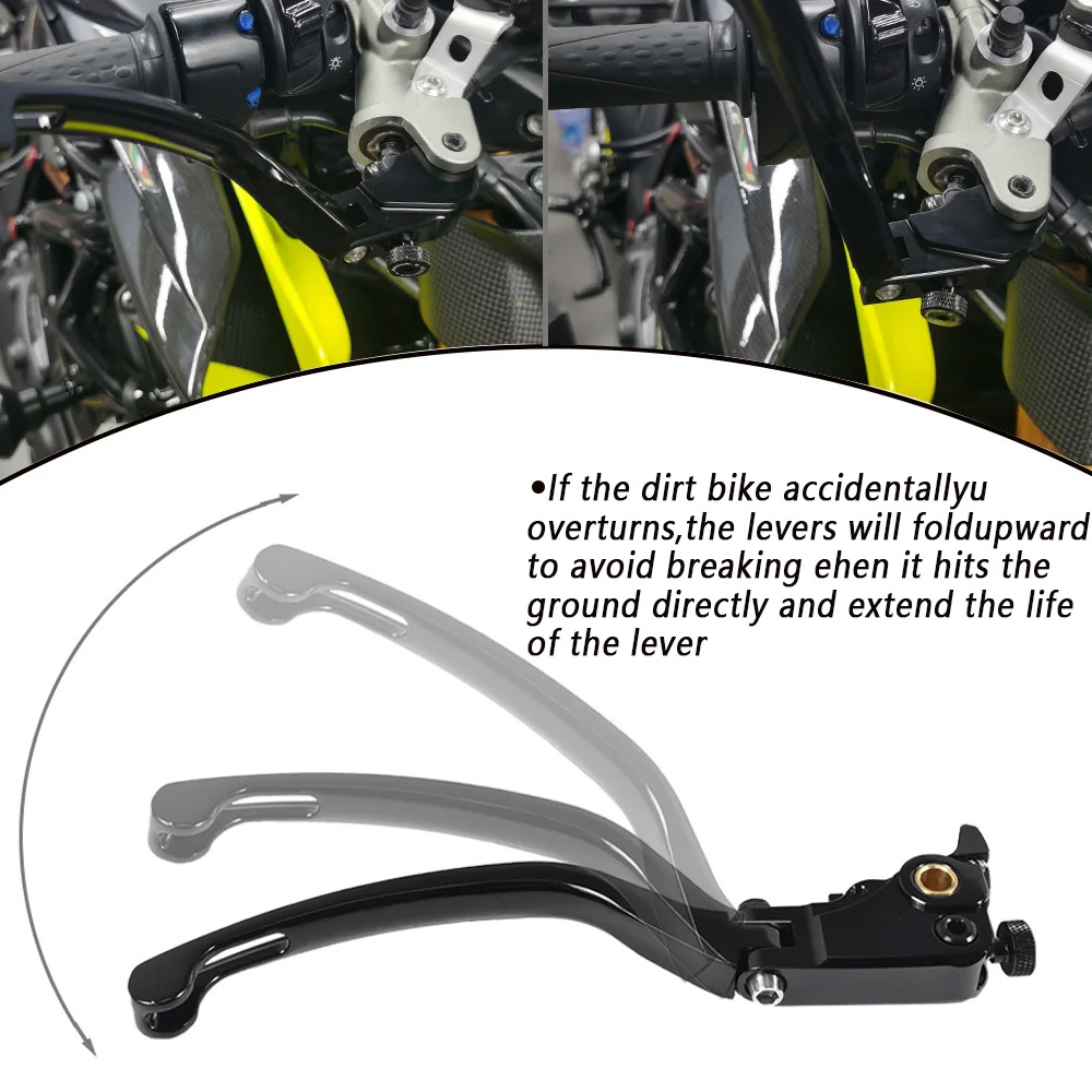 For DUCATI Panigale/Streetfigh - Cnc Aluminum Adjustable Brake Clutch Levers ulasan dan harga