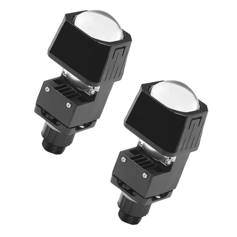 ABTD-Matrix Bi-Led Lens 1.5 In - Universal Motorcycle Led Headlight Projector ulasan dan harga