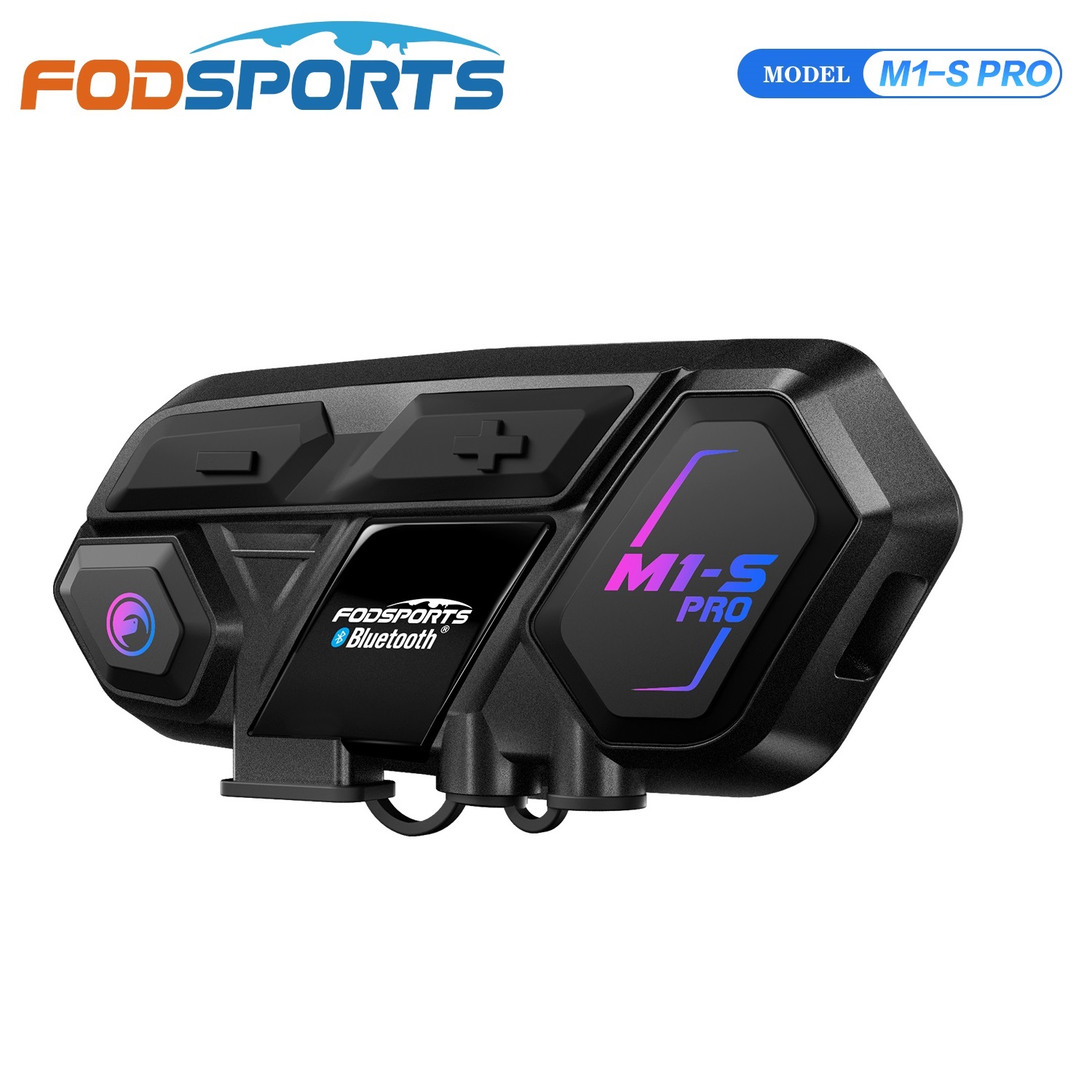 Fodsports M1-S Pro Motorcycle  - Universal Motorcycle Helmet Intercom Headset ulasan dan harga