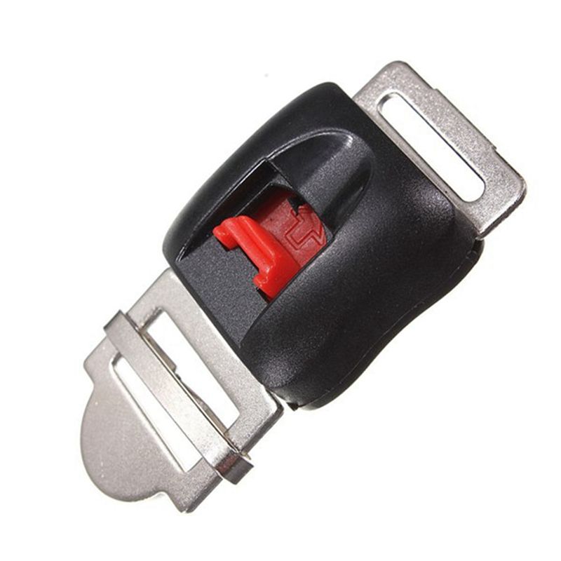 Powerful 10Pcs Universal Motor - Quick Release Buckle Motorcycle Helmet ulasan dan harga