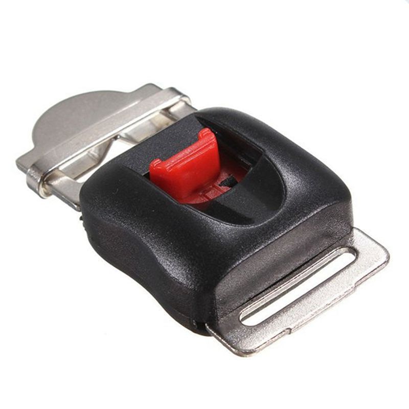 Powerful 10Pcs Universal Motor - Quick Release Buckle Motorcycle Helmet ulasan dan harga