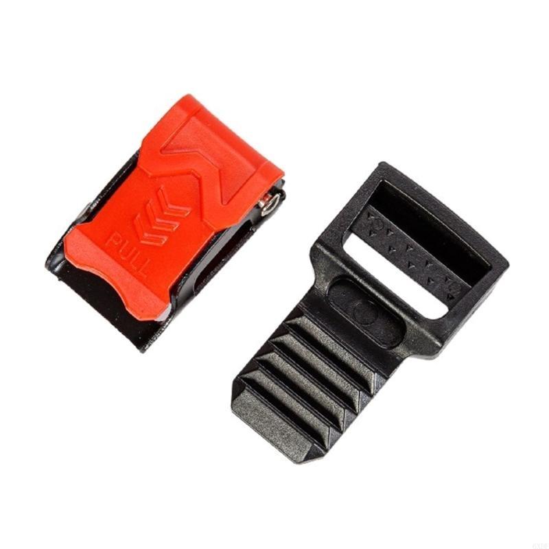 2026 New Helmets Strap Buckle  - Quick Release Buckle Motorcycle Helmet ulasan dan harga
