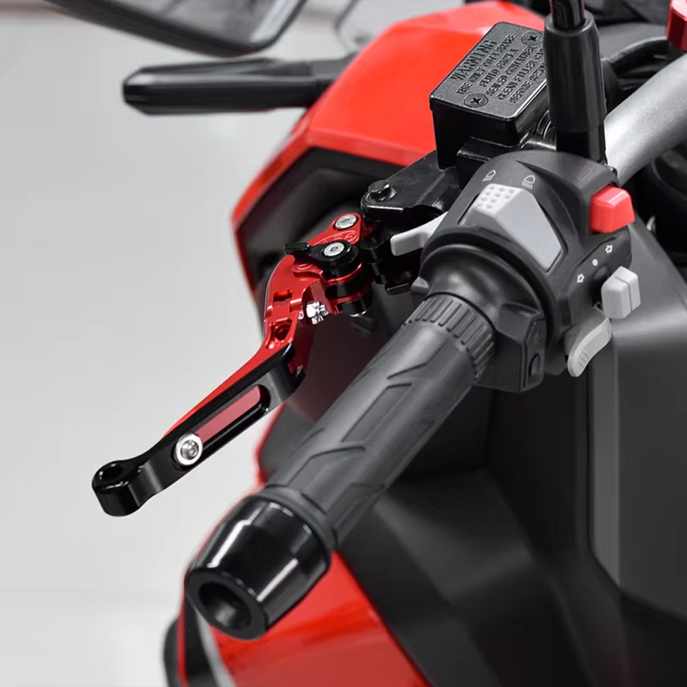 Motorcycle Accessories For YAM - Cnc Aluminum Adjustable Brake Clutch Levers ulasan dan harga