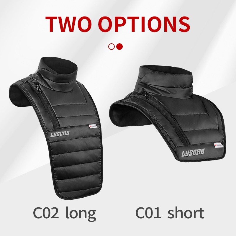 Winter Motorcycle Neck Scarf W - Riding Gear ulasan dan harga