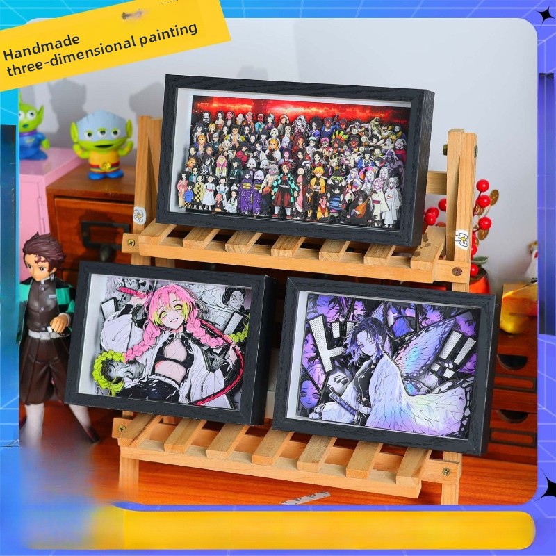 Demon Slayer anime merchandise - Atv Parts ulasan dan harga