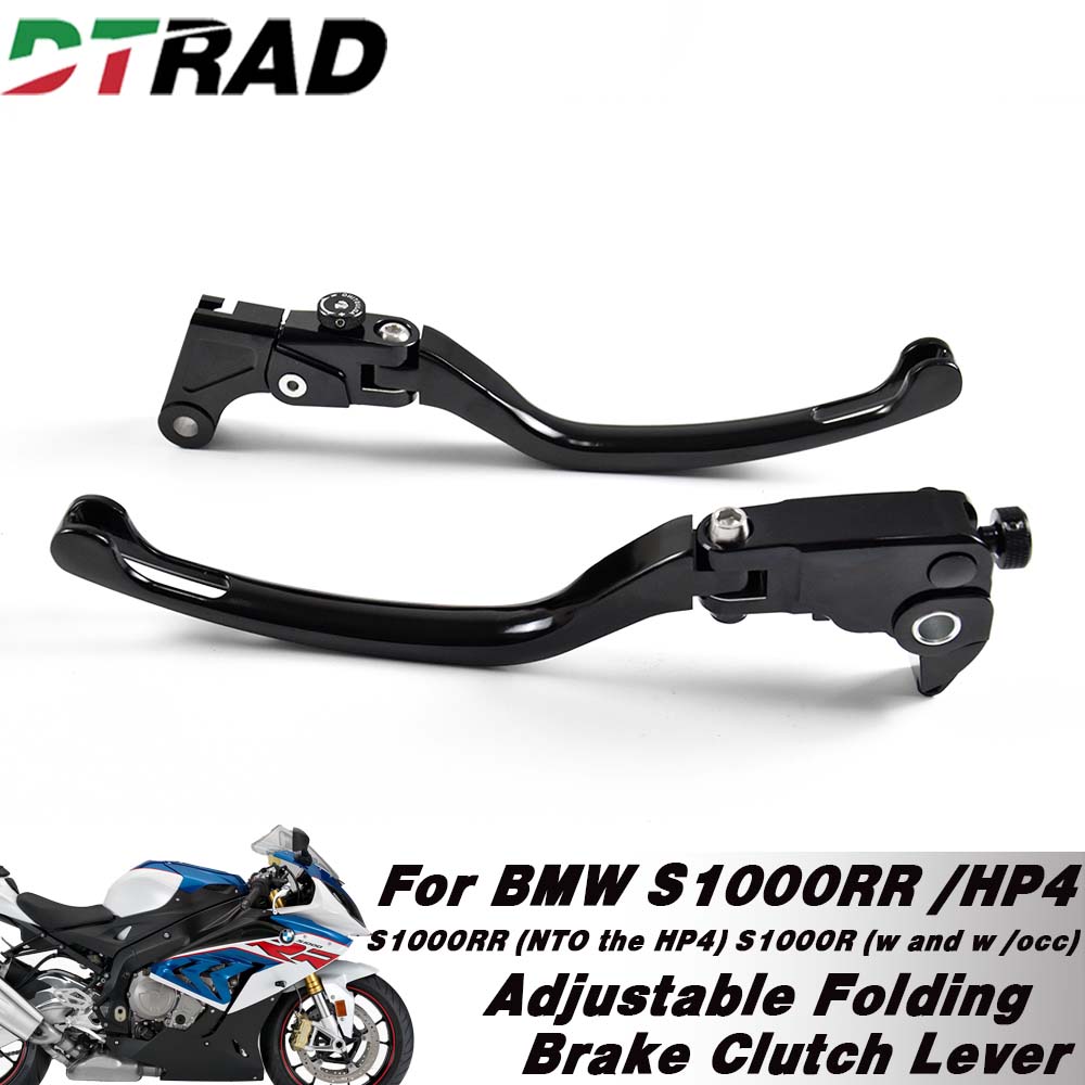 Motorcycle CNC Folding Clutch  - Cnc Aluminum Adjustable Brake Clutch Levers ulasan dan harga