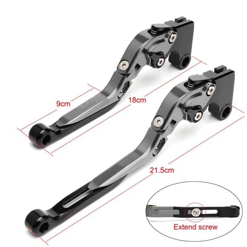 For MT-10 MT10 mt 10 2016-2021 - Cnc Aluminum Adjustable Brake Clutch Levers ulasan dan harga