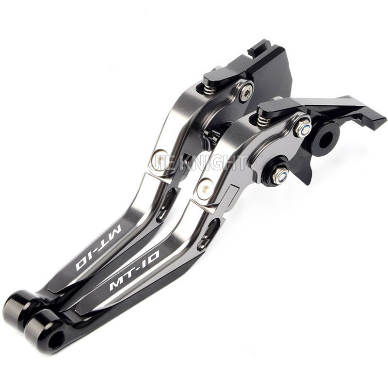 For MT-10 MT10 mt 10 2016-2021 - Cnc Aluminum Adjustable Brake Clutch Levers ulasan dan harga