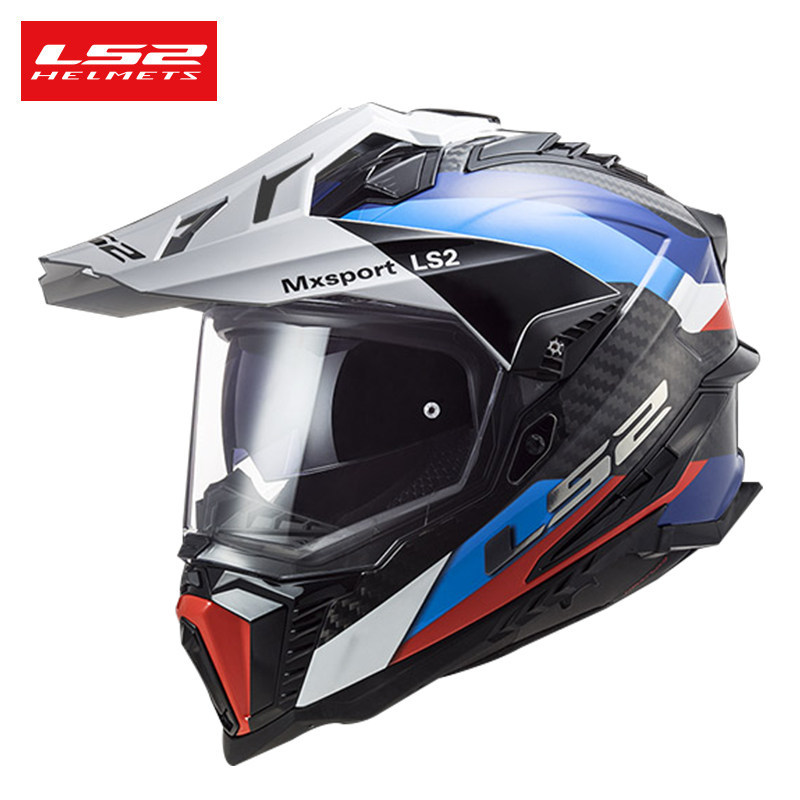 LS2 MX701 Carbon Fiber Lightwe - Carbon Fiber Lightweight Motorcycle Helmet ulasan dan harga