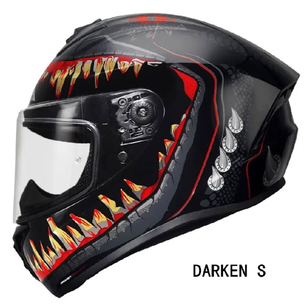 update. For DARKEN S PANTHER S - Motorcycle Helmets ulasan dan harga