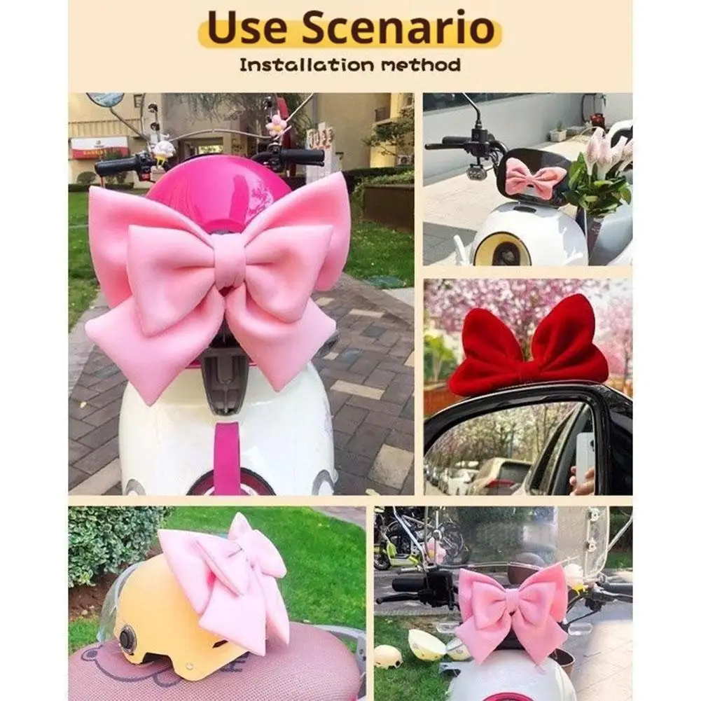 3D Double-layer Bow Motorcycle - Motorcycle Helmets ulasan dan harga