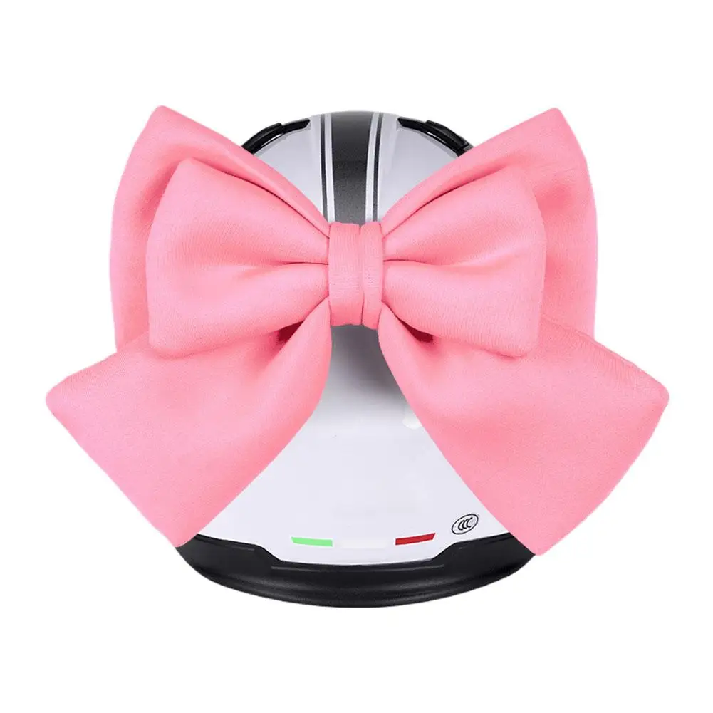 3D Double-layer Bow Motorcycle - Motorcycle Helmets ulasan dan harga