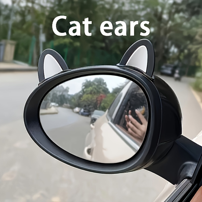 2Pcs Multicolor Cat Ears Helme - Motorcycle Helmets ulasan dan harga