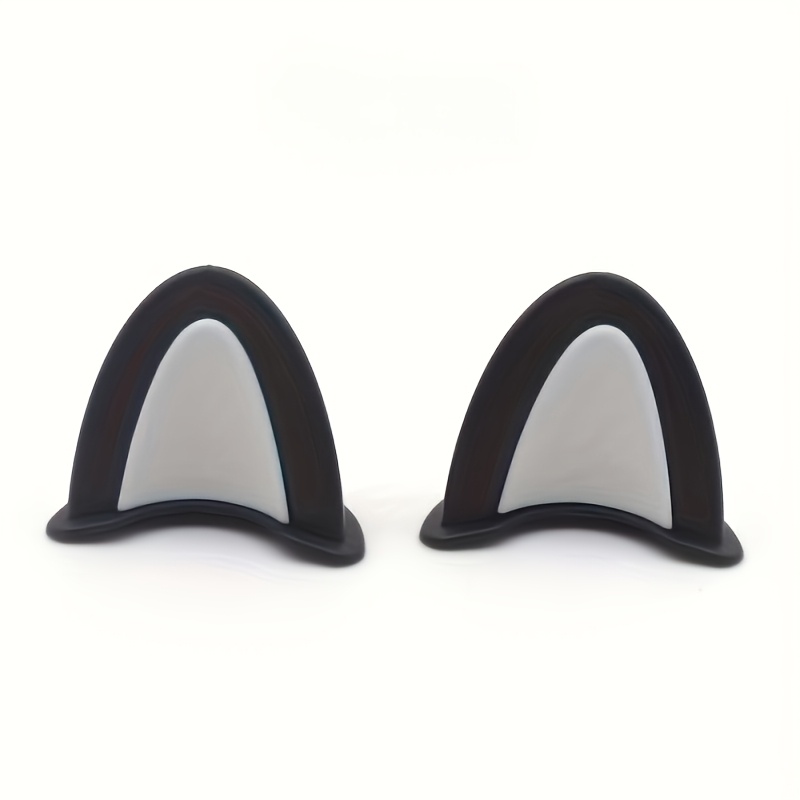 2Pcs Multicolor Cat Ears Helme - Motorcycle Helmets ulasan dan harga